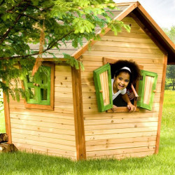 Dječja vrtna kućica Alice Dječja vrtna kućica Alice