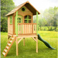 Dječja kućica Laura sa toboganom