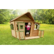 Dječja kućica Lisa za vrt