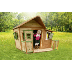 Dječja kućica Lisa za vrt Dječja kućica Lisa za vrt