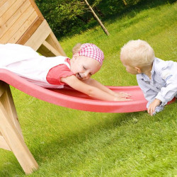 Dječja kućica Tom sa toboganom Dječja kućica Tom sa toboganom