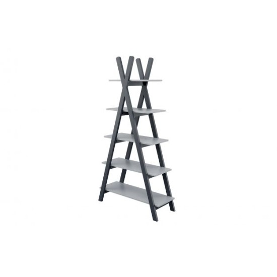 Tipi bookcase white Tipi bookcase white