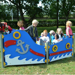 Dječje igralište Mini gusarski brod