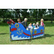 Children\'s playground Mini pirate ship