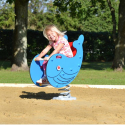 Njihalica na opruzi Kit