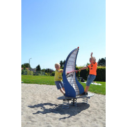 Njihalica na opruzi Marina