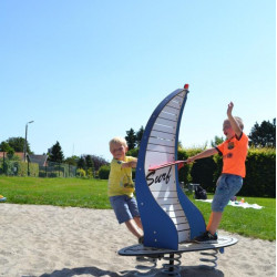 Njihalica na opruzi Marina