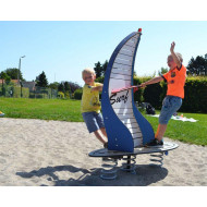 Njihalica na opruzi Marina