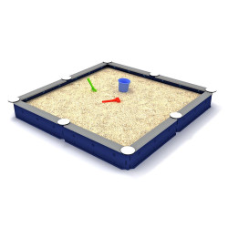 Pješčanik Marina sa 8 uglova Pješčanik Marina sa 8 uglova