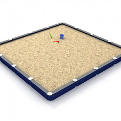 Pješčanik Marina sa 16 uglova Pješčanik Marina sa 16 uglova