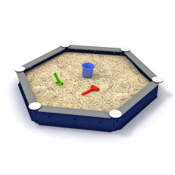 Pješčanik Marina sa 6 uglova Pješčanik Marina sa 6 uglova