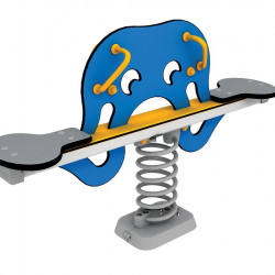 Njihalica na opruzi Hobotnica