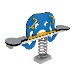 Njihalica na opruzi Hobotnica Njihalica na opruzi Hobotnica