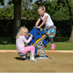 Njihalica na opruzi Hobotnica