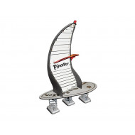 Njihalica na opruzi Gusar