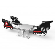 Njihalica na opruzi Pirati 