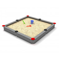 Pješčanik sa 8 uglova