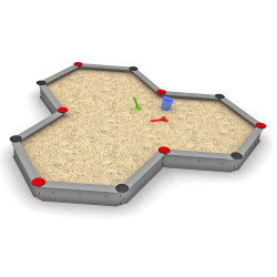 Pješčanik sa 12 uglova Pješčanik sa 12 uglova