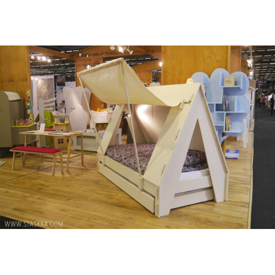 Tent bed Mathy by Bols