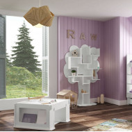 Polica za knjige Louane