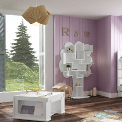 Polica za knjige Louane Polica za knjige Louane