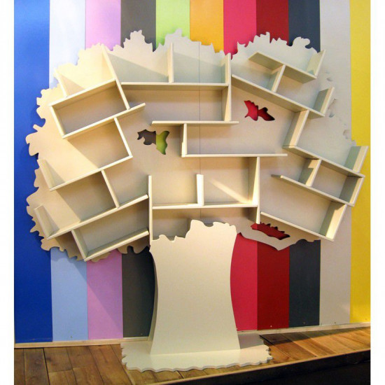 Tree Bookcase Tess