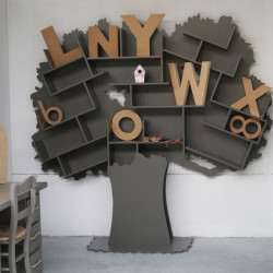 Polica za knjige Tess Polica za knjige Tess