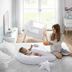 Baby nest jastuk za dojenje Micuna Baby nest jastuk za dojenje Micuna