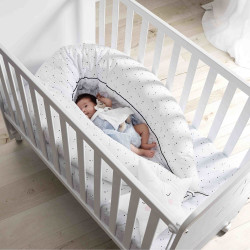 Baby nest jastuk za dojenje Micuna Baby nest jastuk za dojenje Micuna