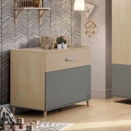 Dječja komoda Nature