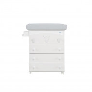 Dječja komoda sa kadom Valentina