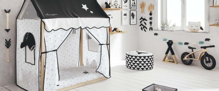 Kids House Cabin Bed