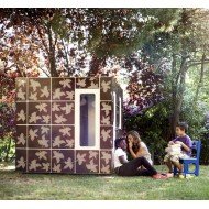 Vrtna kućica Casaforum