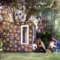 Vrtna kućica Casaforum