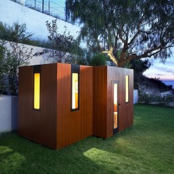 Vrtna kućica Hobikken Maxi