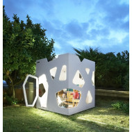 Dječja kućica za vrt Kyoto Junior