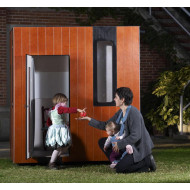 Vrtna kućica Hobikken Junior