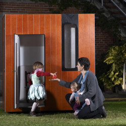 Vrtna kućica Hobikken Junior