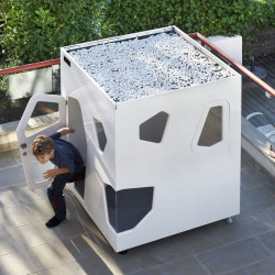 Vrtna kućica Kyoto Mini