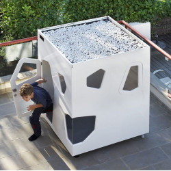 Vrtna kućica Kyoto Mini Vrtna kućica Kyoto Mini