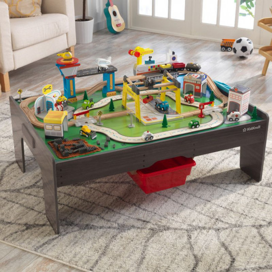My Own City Vehicle and Activity Table Kidkraft My Own City Vehicle and Activity Table Kidkraft