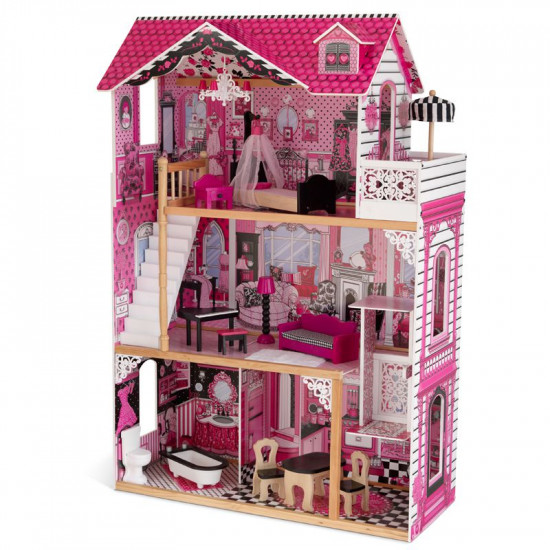 Dollhouse Amelia