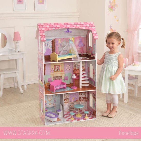 Penelope Dollhouse Kidkraft Penelope Dollhouse Kidkraft