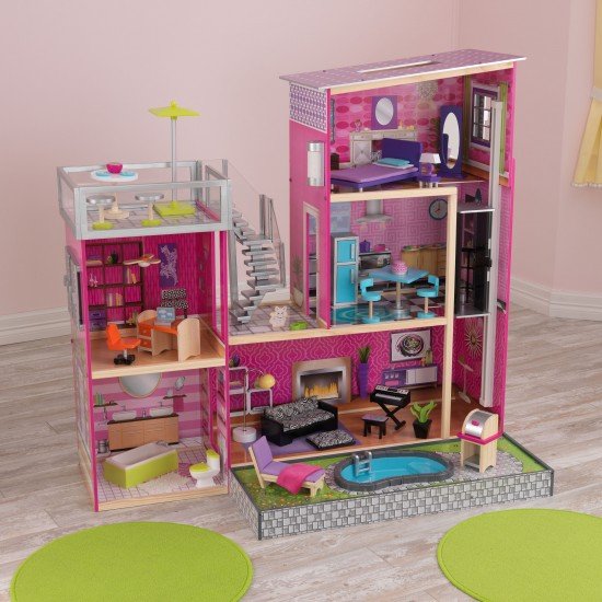 Uptown Dollhouse Kidkraft Uptown Dollhouse Kidkraft