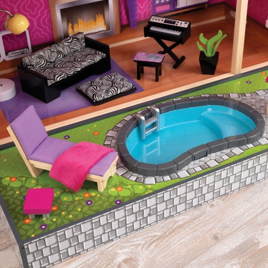 Uptown Dollhouse Kidkraft Uptown Dollhouse Kidkraft