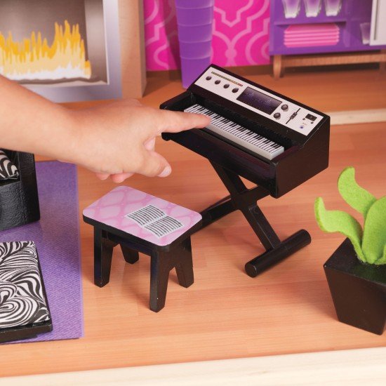 Uptown Dollhouse Kidkraft Uptown Dollhouse Kidkraft