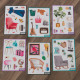 Designed by Meª: Magnetic Makeover Dollhouse Designed by Meª: Magnetic Makeover Dollhouse
