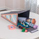 Designed by Meª: Magnetic Makeover Dollhouse Designed by Meª: Magnetic Makeover Dollhouse