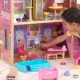 Patio & Pool Dollhouse Set Patio & Pool Dollhouse Set
