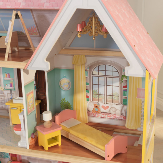 Lola Mansion Dollhouse